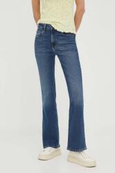 Levi's farmer 725 HIGH RISE BOOTCUT női, magas derekú - sötétkék 27/32