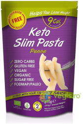 Slim Pasta Penne din Faina de Konjac fara Gluten Ecologice/Bio 270g