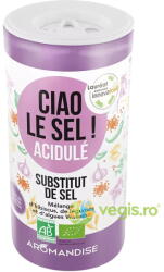 AROMANDISE Ciao Sare - Inlocuitor de Sare Acidulat Ecologic/Bio 70g