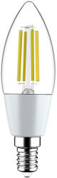 Rábalux Филаментна LED крушка, E14 C35, 2W, 470lm, 4000K - 79012 (79012)