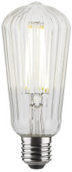 Rábalux Филаментна LED крушка, E27 ST64, 4W, 640lm, 4000K - 79028 (79028)