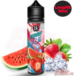 L&A Vape AROMA LA VAPE Watermelon Strawberry ICE 0mg Longfill 10ml (3800154805103) Lichid rezerva tigara electronica