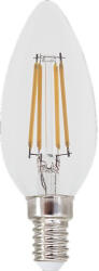 Rábalux Филаментна LED крушка, E14 C37, 4W, 500lm, 2700K - 79046 (79046)