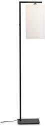 IT'S ABOUT ROMI Lampadar, Lampa de podea moderna Boston negru/ alb (BOSTON/F/B/2545/W)