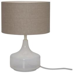 IT'S ABOUT ROMI Veioza/ Lampa de masa decorativa Reykjavik alb/ in inchis (REYKJAVIK/T20/W/3220/LD)