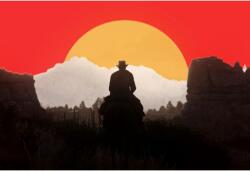 Poster Red Dead Redemption 2 2021, 61x90cm, poster2329 (poster2329)