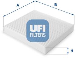 UFI Filtru, aer habitaclu UFI 53.147. 00