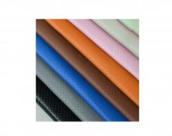 ALM Material imitatie piele perforat Negru (ALM 040621-40)