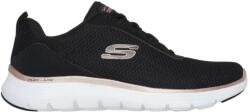 Skechers Flex Appeal 5.0 , Negru , 36