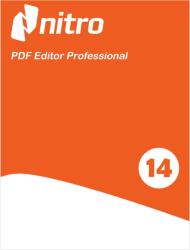 Nitro PDF Licenta Nitro PDF 14, 1 Utilizator, Subscriptie permanenta (6425368171690)