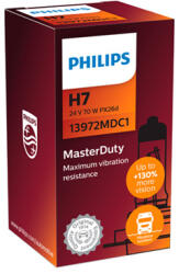 Philips Крушка, фар philips h7, 24v, 70w, 1 бр