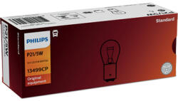 Philips Крушка, мигач philips p21/5w, 24v, 5/21w, 10 бр