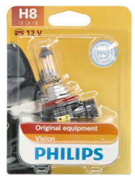 Philips Крушка, фар за дълги светлини philips h8, 12v, 35w, 1 бр