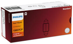 Philips Крушка, светлини на регистрационния номер philips c18w, 24v, 18w, 10 бр