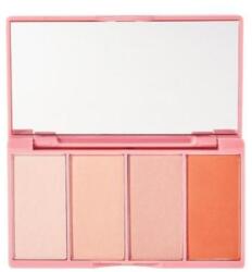 BellaPierre Paleta Blush BellaPierre, 7.2 g