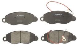 ABE set placute frana, frana disc ABE C11087ABE (C11087ABE)