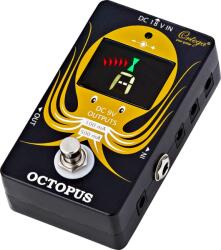 Ortega Guitars Octopus Hangoló Pedál