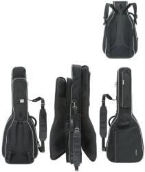 GEWA 215.400 Double Bag Prestige 25 Dupla Gitár Táska Basszusgitár/basszusgitár