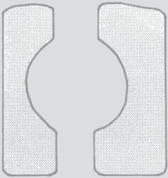 Firestone 558.006 Faceguard Koptatólap Fedlap-védő
