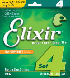 ELIXIR 14002 . 040-. 095