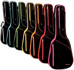 GEWA 212.601 Klasszikus Gitártok 4/4 Ip-g Series Silver