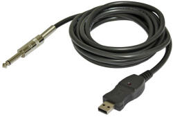 Bespeco Bmusb-300 Usb Gitárkábel