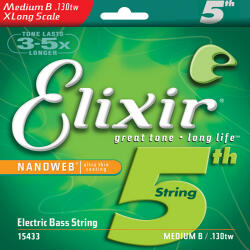 ELIXIR 15433 . 130 Tw Xl