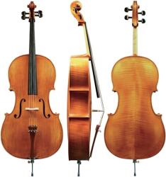 GEWA Gs403070.100 4/4 Koncert Cselló Meister Drechsler