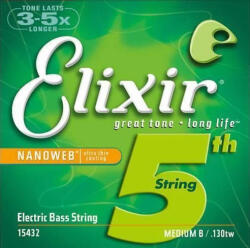 ELIXIR 15432 . 130 Tw L