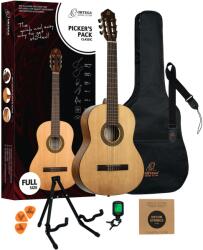 Ortega Guitars Rppc44 Klasszikus Gitár Szett