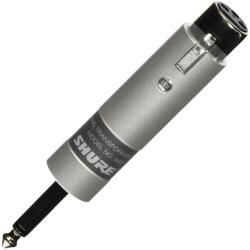 Shure A85f Impedancia Transzformátor