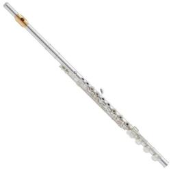 Yamaha Yfl-382 Gl Ezüst Fuvola