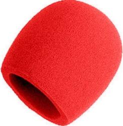 Shure A58ws-red Szélzsák