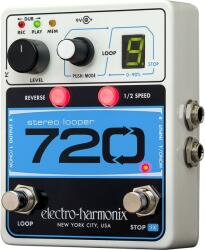 Electro-Harmonix Stereo Looper Effektpedál Stereo Looper