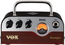 VOX Mv50bq Butique Nutube Gitárerősítő Fej