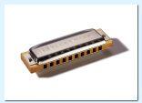 HOHNER Blues Harp