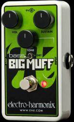 Electro-Harmonix Eh-nano Bass Bigmuff