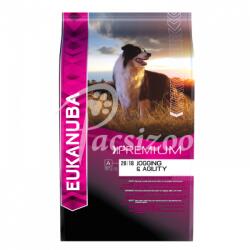 EUKANUBA JOGGING & AGILITY ALL BREEDS 2x15KG