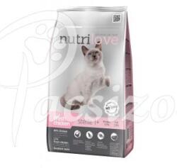 nutrilove Cat Száraz Adult Friss Csirke 8kg