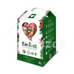 Sanicat Macskaalom Christmas Christmastree (fenyő Illat) 6l (5, 22kg)