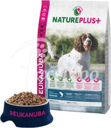 EUKANUBA Natureplus Adult Medium Salmon 2x14kg