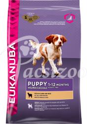 EUKANUBA Puppy Start All Breeds Chicken 2x8 Kg