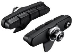 Shimano R55C4 cserélhető betétes országúti fékpofa, 55 mm, fekete
