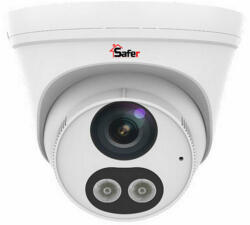 Safer SAF-IPCDM2MP30-LED28-A