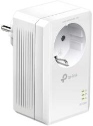 TP-Link Adaptor PowerLan TL-PA7017P AV1000 Gigabit Passthrough Powerline Starter (TL-PA7017P)