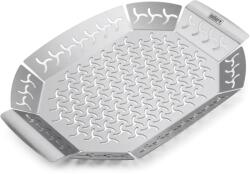 Weber Premium grillező kosár, rozsdamentes acél, nagy (6678)