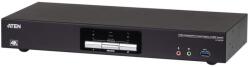 ATEN 2-Port USB 3.0 4K DisplayPort Dual Display KVMP Switch (CS1942DP-AT-G) - nyomtassingyen