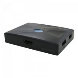 Approx 2 Port HDMI KVM Switch (APPKVHDMI2P) - nyomtassingyen