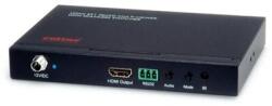 Roline Multi-Viewer Switch, HDMI, 4 x 1 Quad, Seamless (14.01.3569-5) - bevachip
