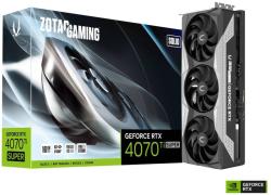 ZOTAC GeForce RTX 4070 Ti SUPER Solid 16GB (ZT-D40730R-10P) Videokártya